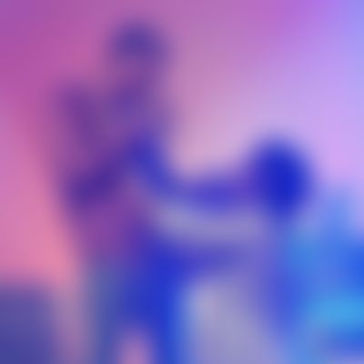 Post media background