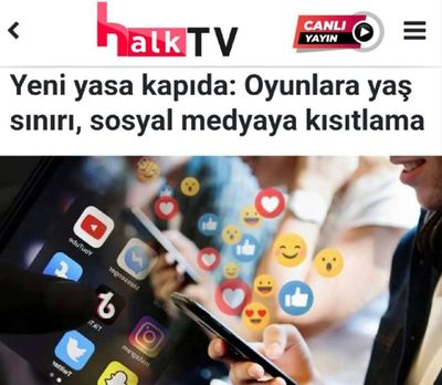 Post media