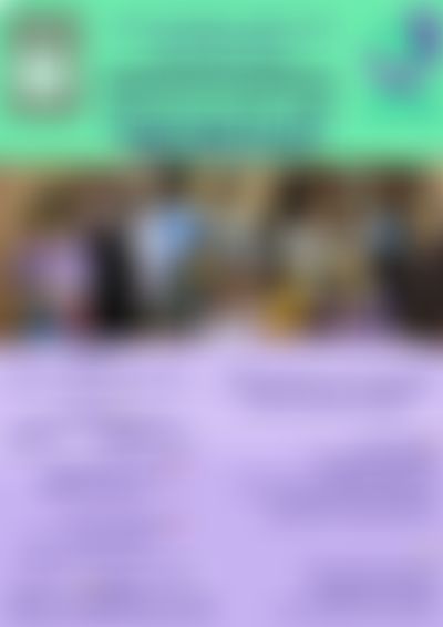 Post media background