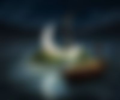 Post media background