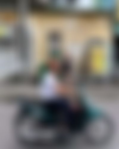 Post media background