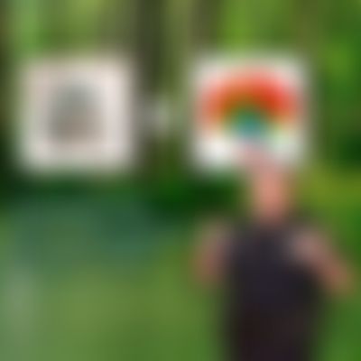 Post media background