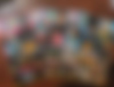 Post media background