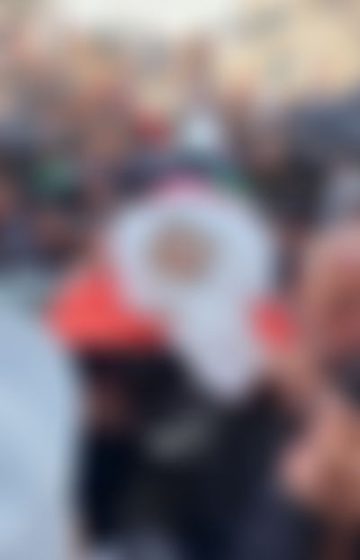 Post media background