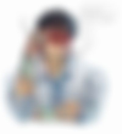 Post media background