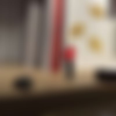 Post media background
