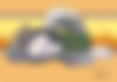 Post media background