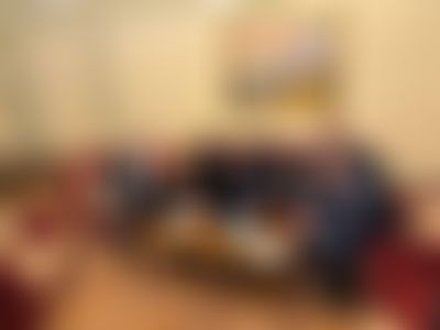 Post media background