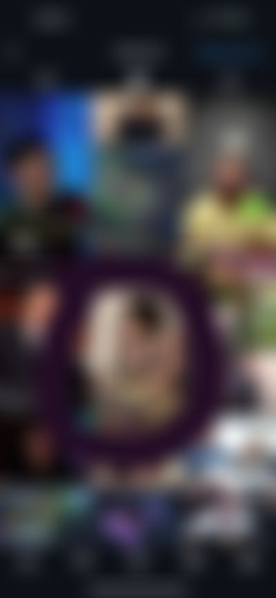 Post media background