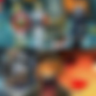 Post media background