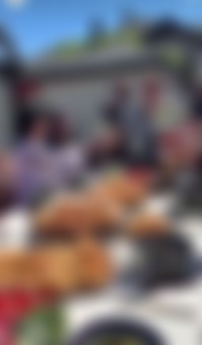 Post media background