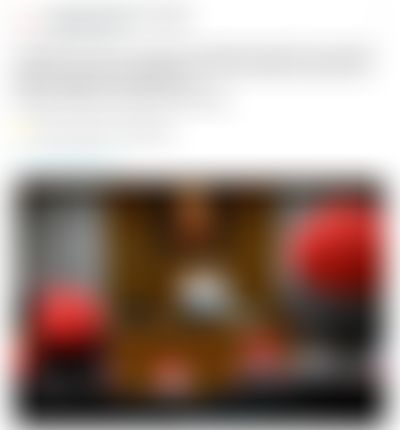 Post media background