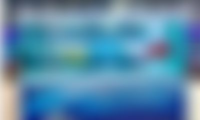 Post media background