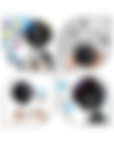 Post media background