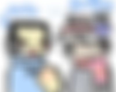 Post media background