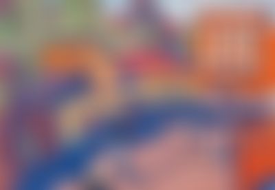 Post media background