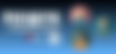 Post media background
