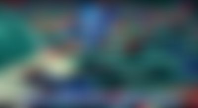 Post media background