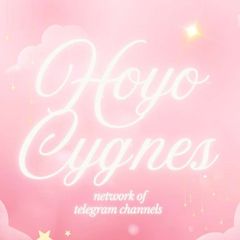 (Полу-рест)ᎻᴏyᴏᏟygnᴇs avatar