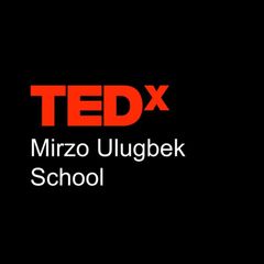TEDxMirzo Ulugbek School avatar
