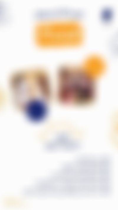 Post media background