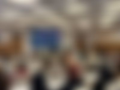 Post media background