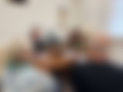 Post media background