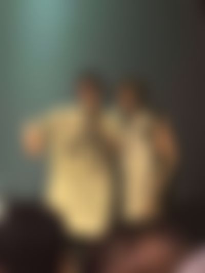 Post media background