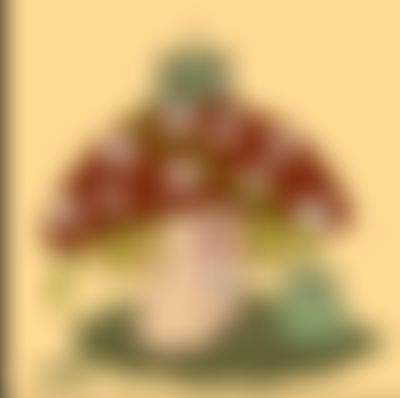 Post media background