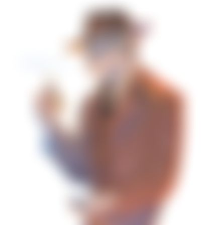 Post media background