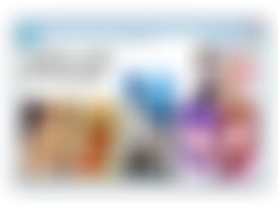 Post media background