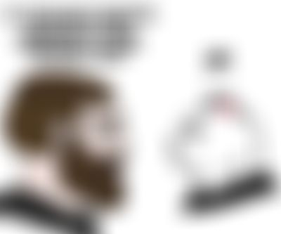 Post media background