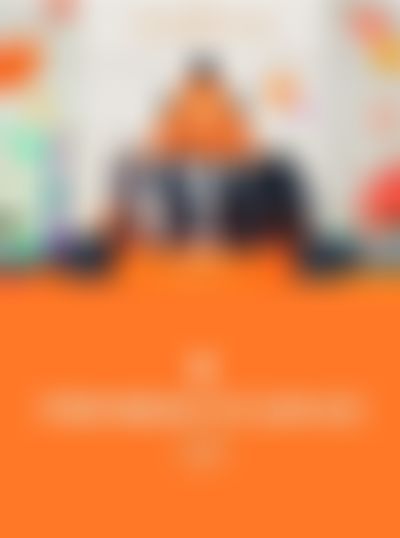 Post media background
