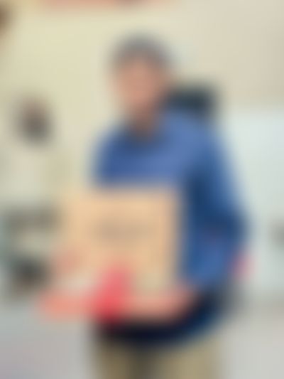 Post media background