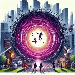 Game Dimension avatar