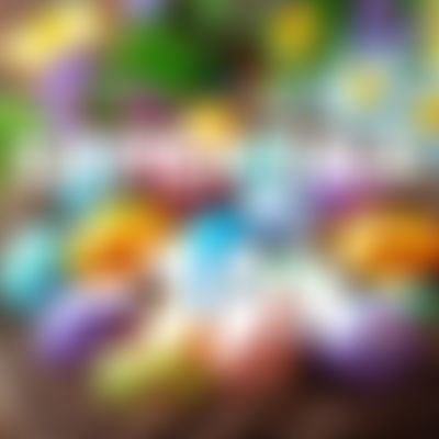 Post media background