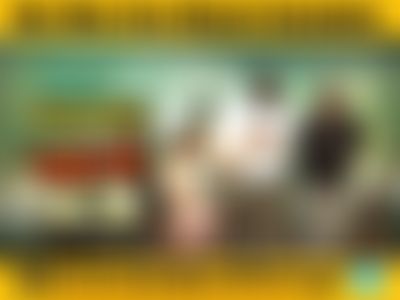 Post media background
