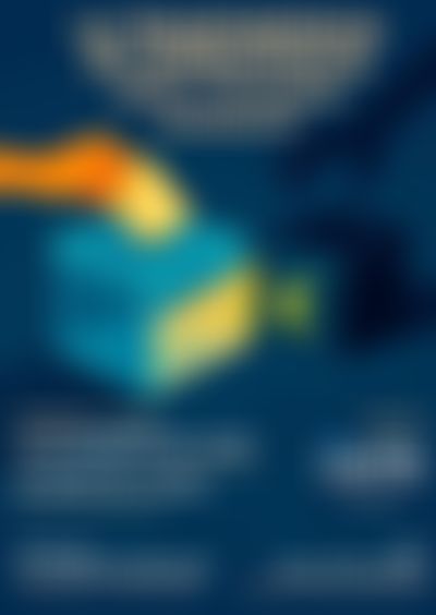Post media background
