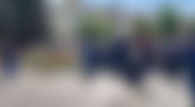 Post media background