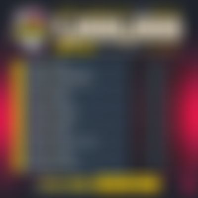 Post media background