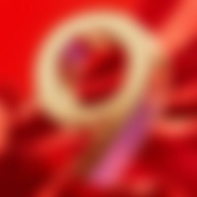 Post media background
