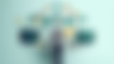 Post media background