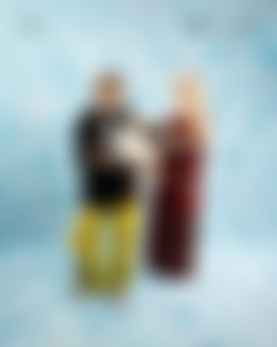Post media background