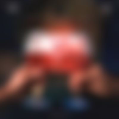 Post media background