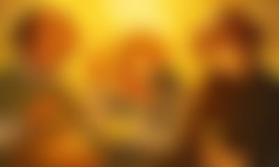 Post media background