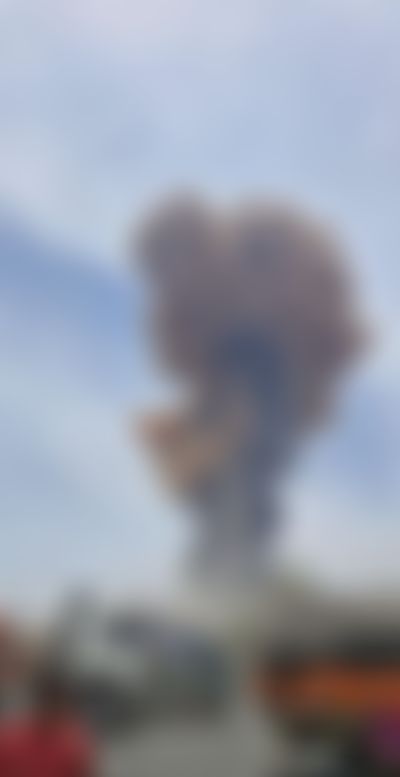 Post media background