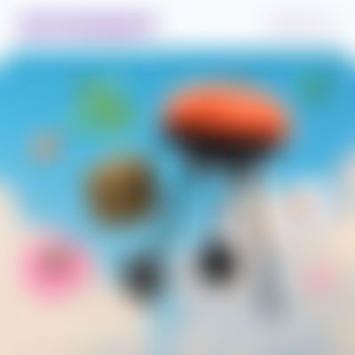 Post media background