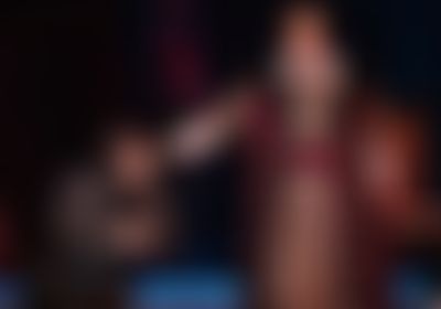 Post media background
