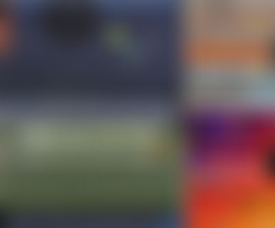 Post media background