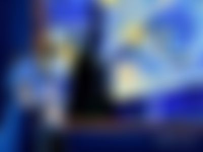 Post media background